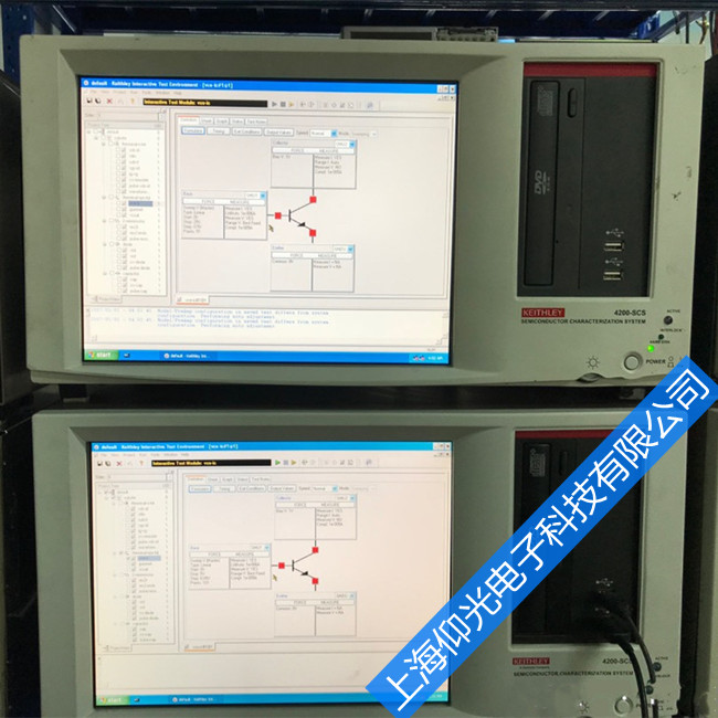 r(sh)Keithley 4200A-SCS(sh)xS