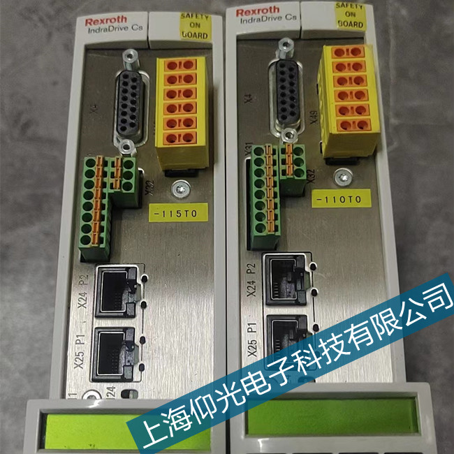寧夏力士樂DKC02.1-040-7-FW伺服驅(qū)動器F220報警維修
