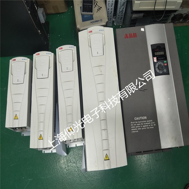 ABB變頻器維修過流過壓過載過熱故障維修