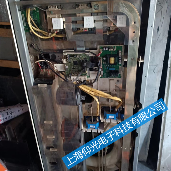 abb變頻器故障診斷與維修ACS800-07-0100-3報(bào)警顯示5410維修