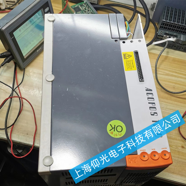 廣州貝加萊直流伺服驅(qū)動器維修-報警6054功率過流維修