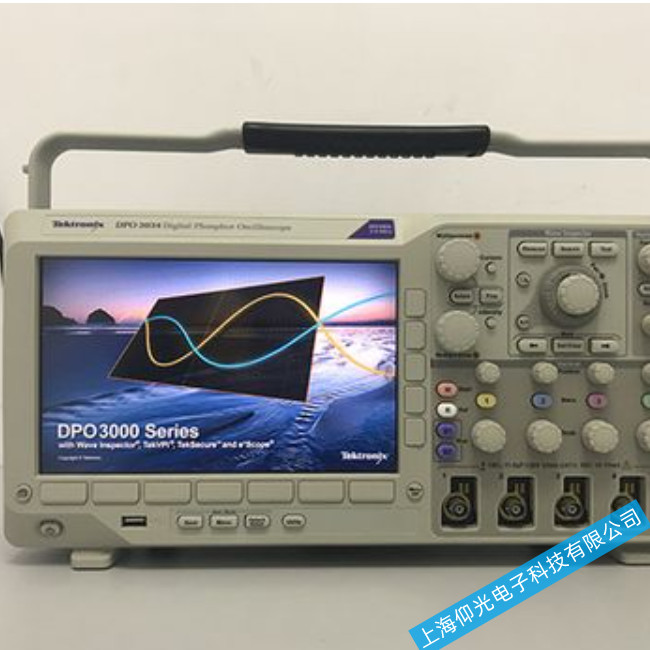 S֮ʾTektronix̩DPO-3000ϵʾ