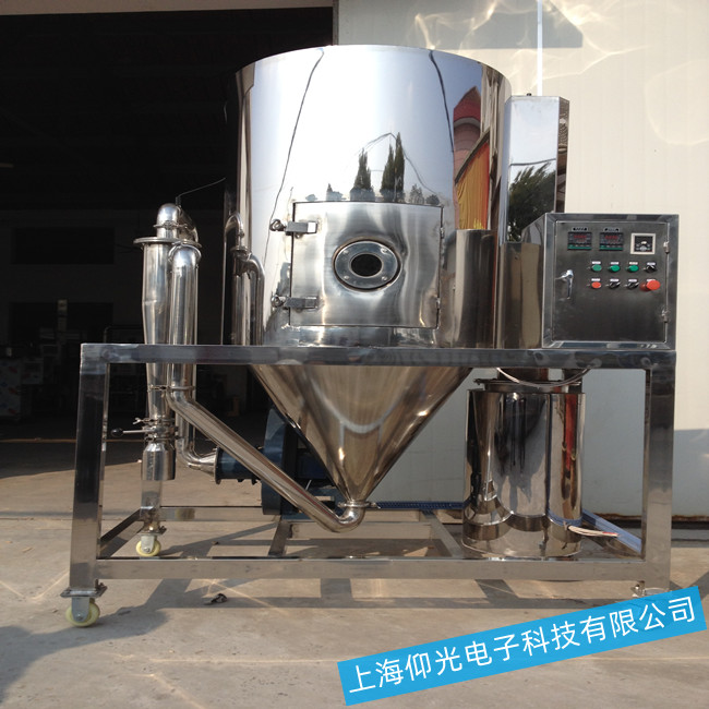 噴霧干燥機操作時常見故障原因與維修方法