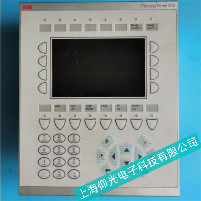 浙江ABB工控機(jī)CP450T鍵盤維修故障哪里修最便宜