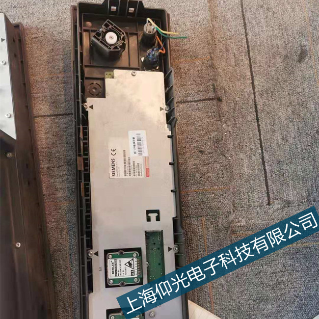 系統(tǒng)操作面板維修840d數(shù)控P總線異常問題修理