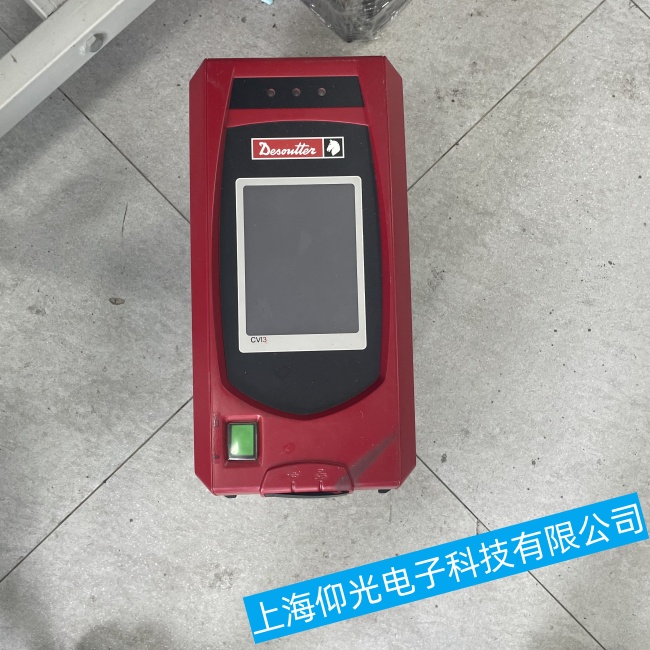 蘇州馬頭Desoutter擰緊控制器上電無(wú)反應(yīng)故障維修攻略