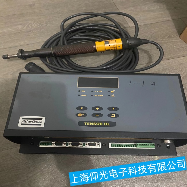 浙江Atlas阿特拉斯擰緊控制器電源燈不亮故障快速維修技巧