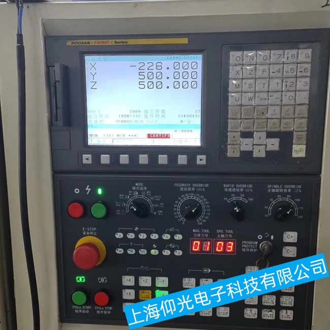 ݰl(f)ǿƔ(sh)ϵy(tng)FANUC Series 0iϵͨ늛](mi)κΆ(dng)EϾS(lin)ϵԒ(hu)