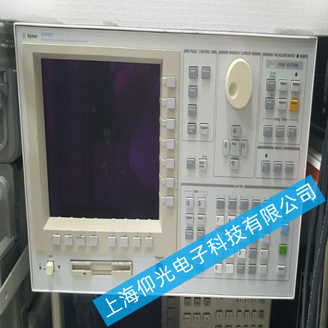 ݂Agilent 4156C ܰ댧(do)w(sh)xF(xin)̼ԓξS̎