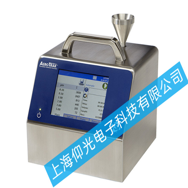 塵埃粒子計(jì)數(shù)器 LasairIII5102出現(xiàn)自凈后粒子數(shù)仍不為零故障的維修方法