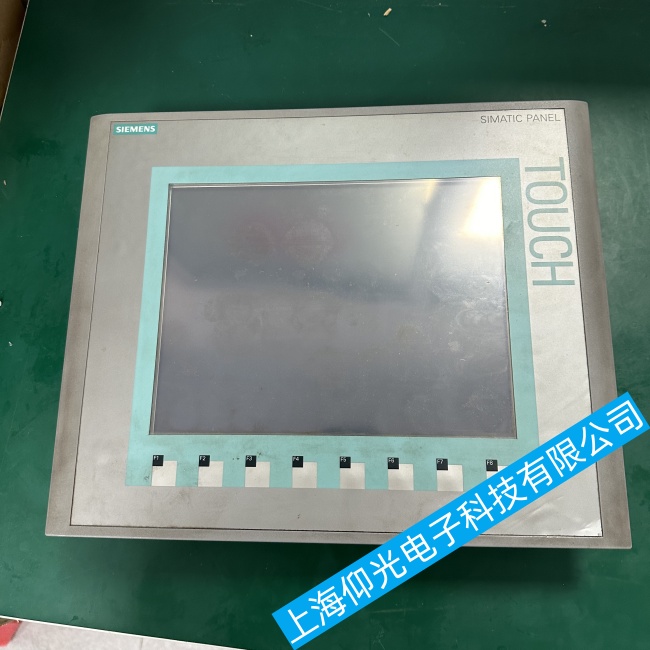 泰州西門子TP1200觸摸屏觸摸失靈維修-24小時響應(yīng)