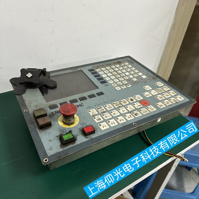 寶元數(shù)控系統(tǒng)LNC-M520HC顯示屏無(wú)顯示故障維修哪家好
