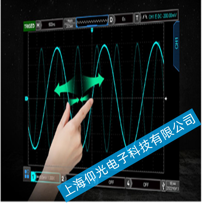 (yu)UNI-T MSO3000CSϵД(sh)ʾF(xin)_(ki)C(j)Ļo(w)@ʾϵľS޷