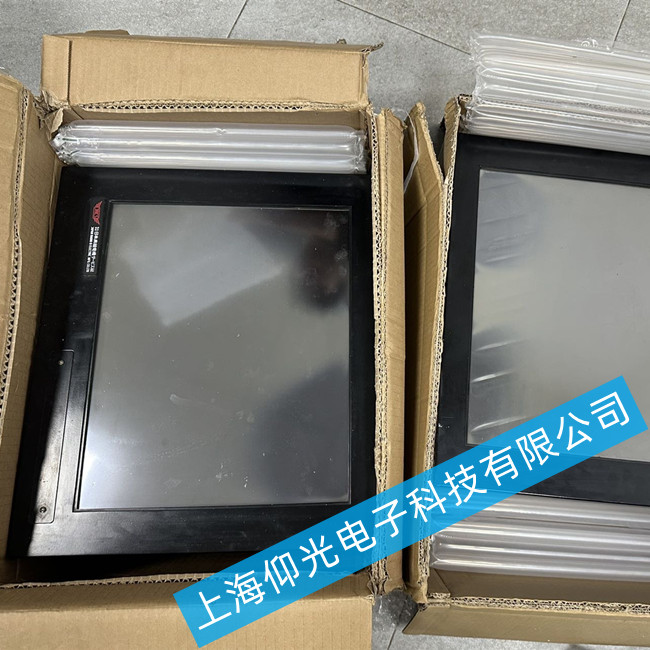 JRCS工控機維修SGD-640-K2黑屏無顯示故障維修方法