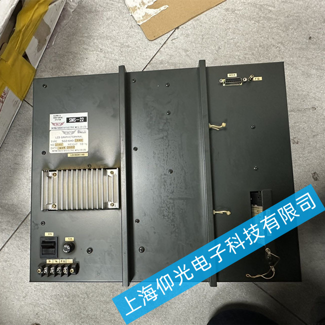 工控機(jī)主板維修-船舶JRCS工控機(jī)點(diǎn)不亮故障維修