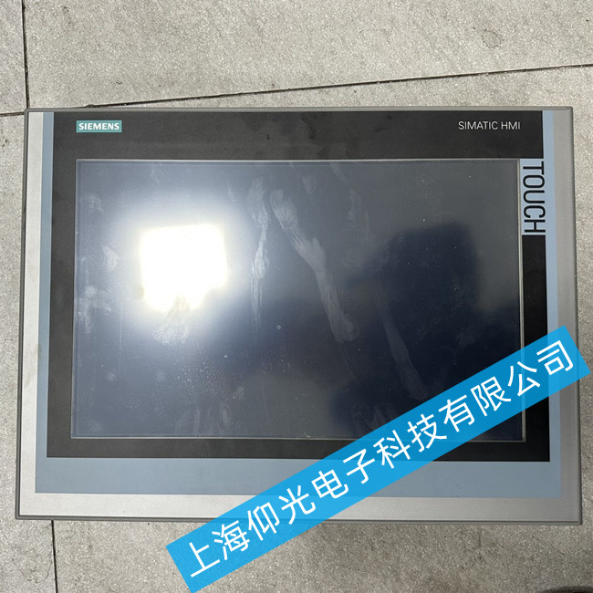 西門子移動(dòng)面板KTP900F維修 6AV2 125-2JB23-0AX0死機(jī)故障維修