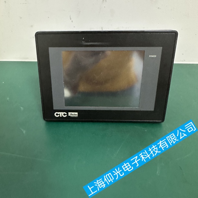 派克觸摸屏 P11 - 314DR開機(jī)無顯示故障維修經(jīng)驗(yàn)豐富